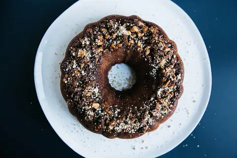 The Egg Free Cake Box photo 4