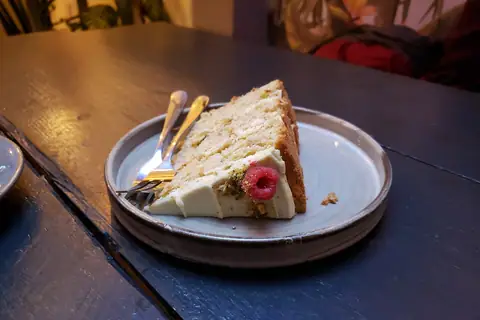 The Egg Free Cake Box photo 1